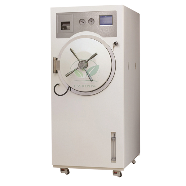 Horizontal Pulse Vacuum Autoclave
