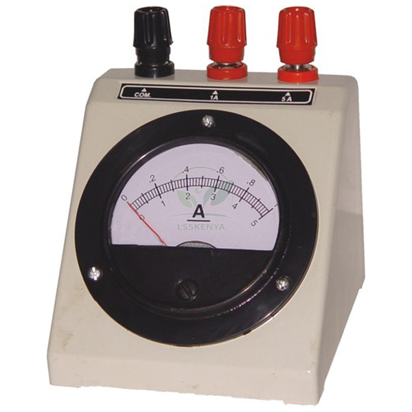 Ammeter