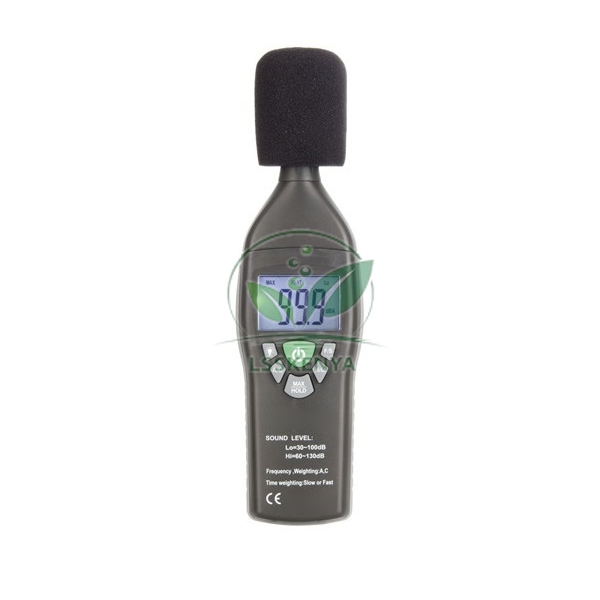 Digital Sound Meter