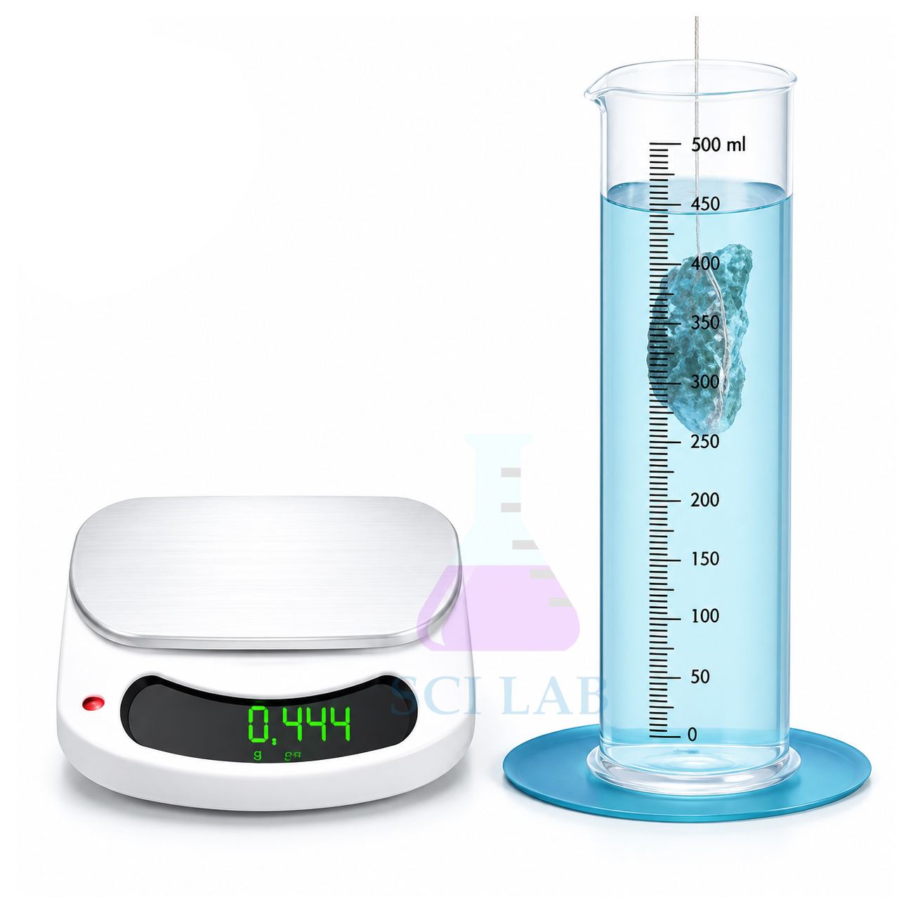 Instruments for Measuring the Density of Solids with Regular and Irregular Shape and the Density of Liquids