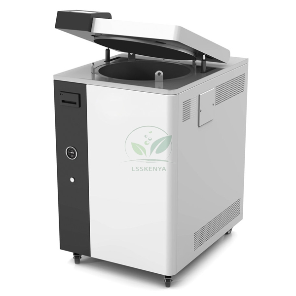 Automatic Autoclave Swiftlock Ecofill