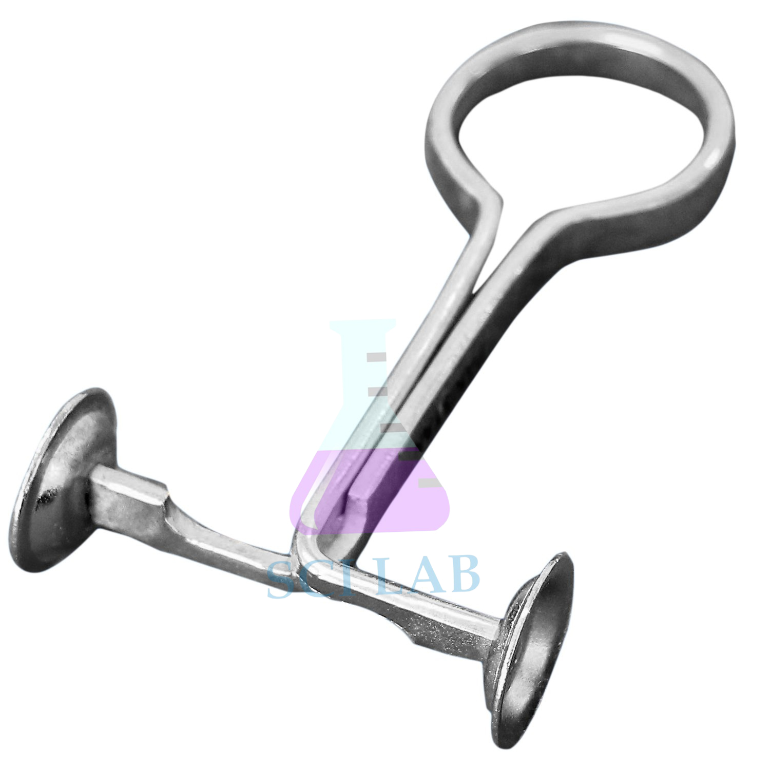 Elastic Clamp for Rubber Pipes (Mohr Clamp)