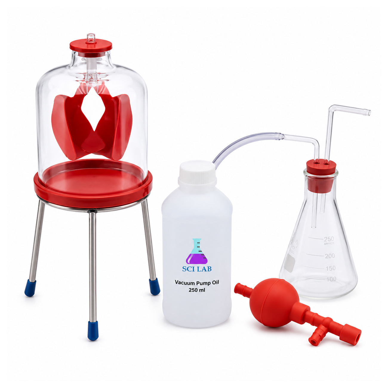 Kit for Experiments with Breathing