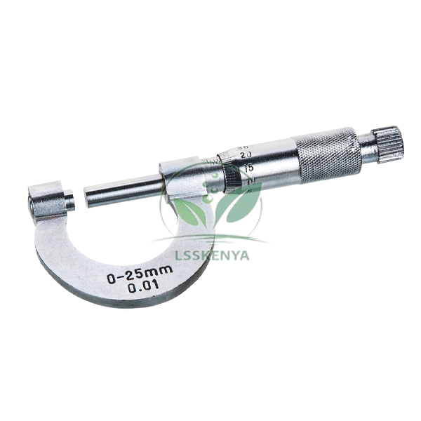 Micrometer
