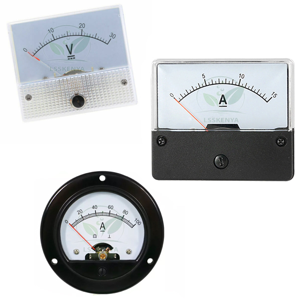 Panel Meters