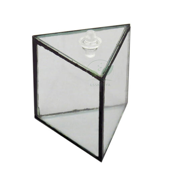 Hollow Glass Prism