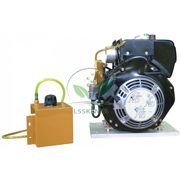 4 Stroke Diesel Engine