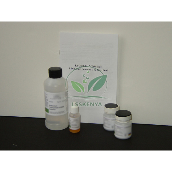 Le Chateliers Principle Kit