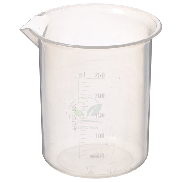 Beaker Plastic