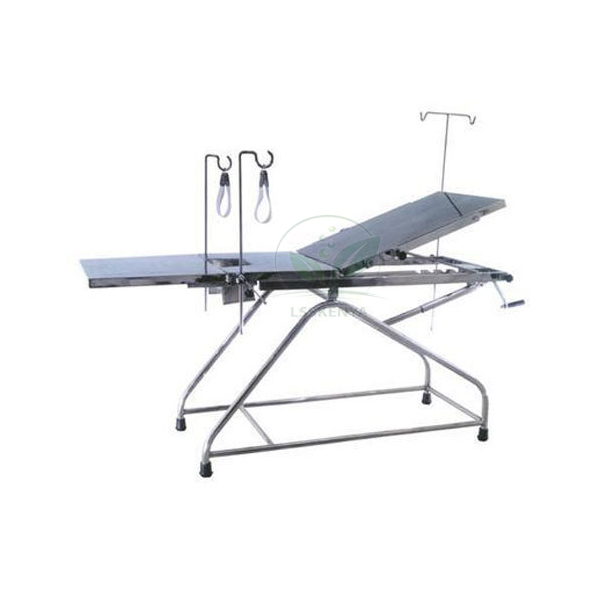 Screw Type Operation Table