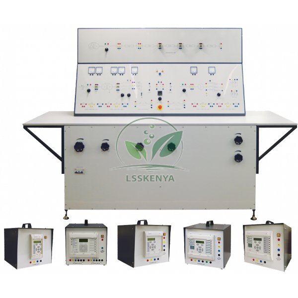 Protection Relay Test Set