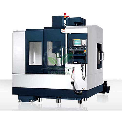 CNC Milling Machine