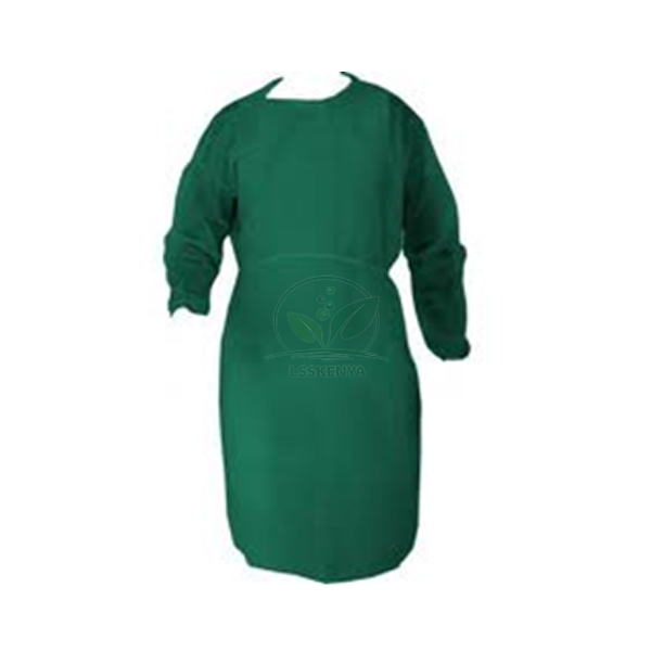 Gown Surgical Woven