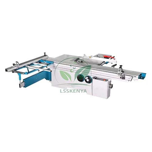 Woodworkers Table Saw Machine