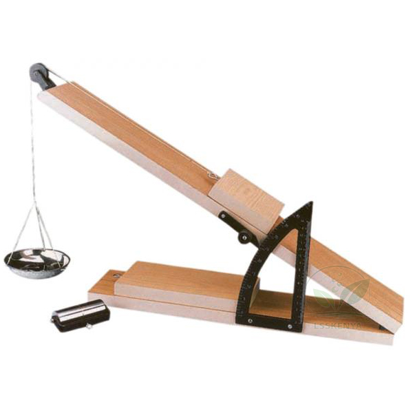 Inclined Plane Brass