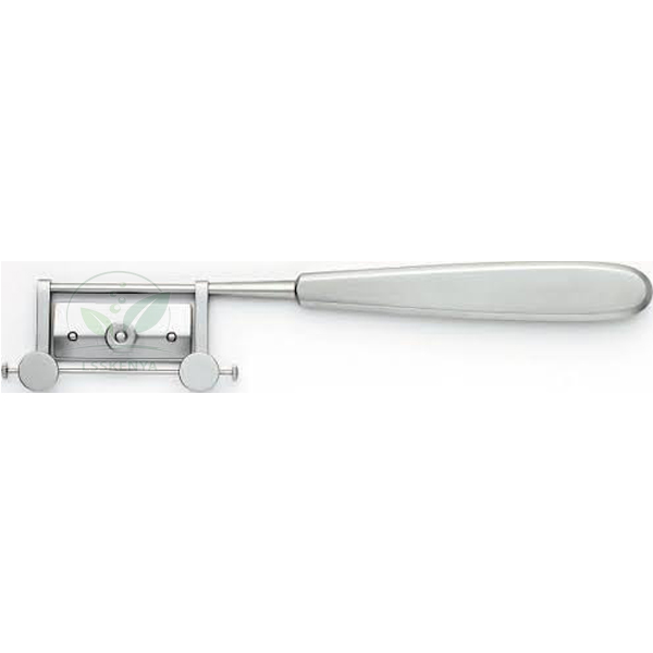 Handle Skin Grafting Small