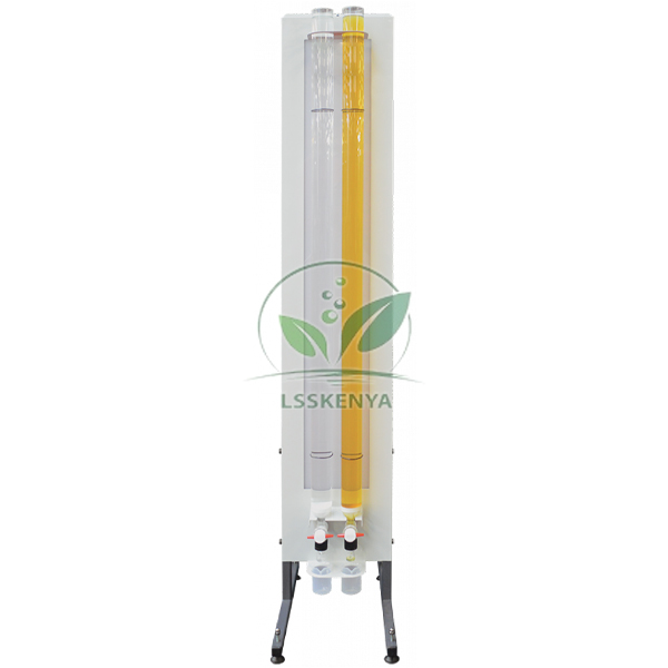 Viscosity and Particle Drag