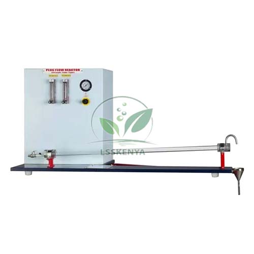 Plug Flow Reactor, Straight Tube Type