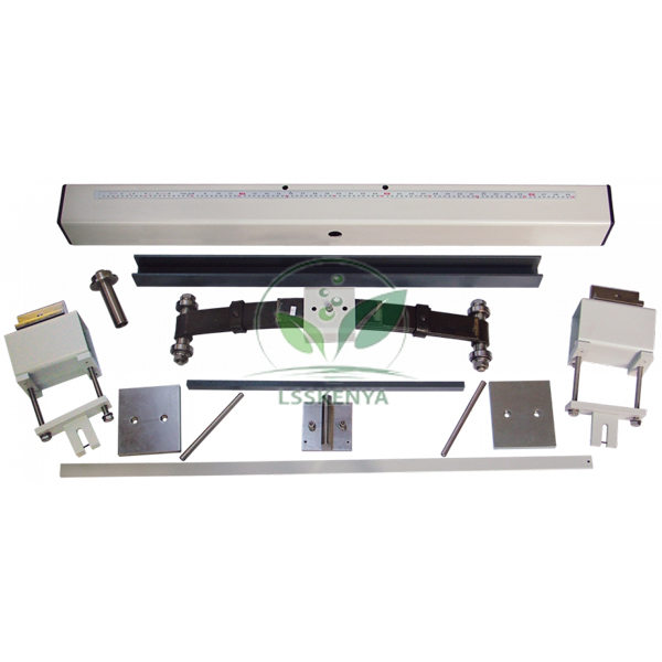 Beam And Leaf Spring