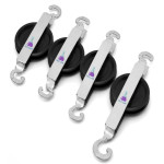 Pulley Set with Hooks
