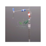 Automatic Burette in Schellbach Stripe