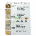 Sand Gauge Chart