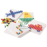 Pegboard and Pegs