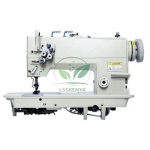 Double Needle Lockstitch Machine