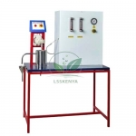 RTD Studies in Packed Bed