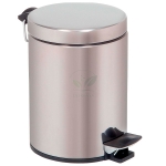 Waste Receptacle Pedal Action