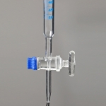 Burette Class B With Glass Stopcock