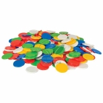 Plastic Counters Colour