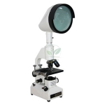 Student Doom Projection Microscope