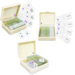 Set of Microscope Slides