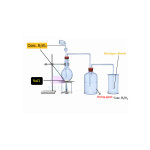 Apparatus for Cooking Chlorine, Hydrogen Chloride