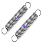 Spring Set (Metal with Hooks)