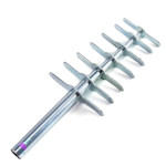 Metal File for Rubber Stoppers