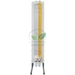 Viscosity and Particle Drag