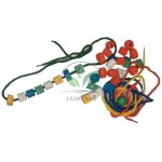 Beads, Bobbles and Laces