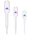 Calibrated Plastic Droppers