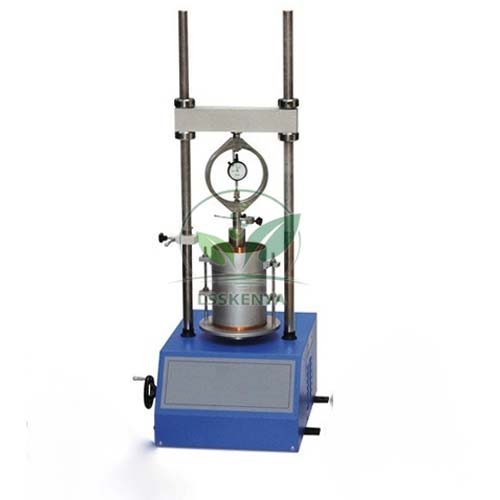 CBR Test Machine Hand Operated