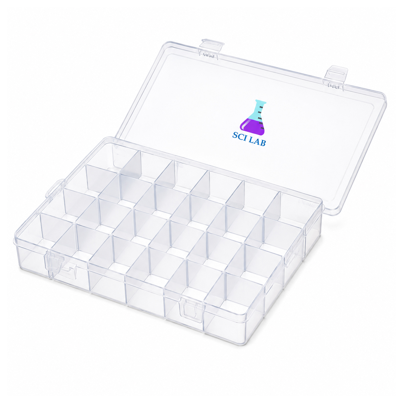 Box for Ilamas