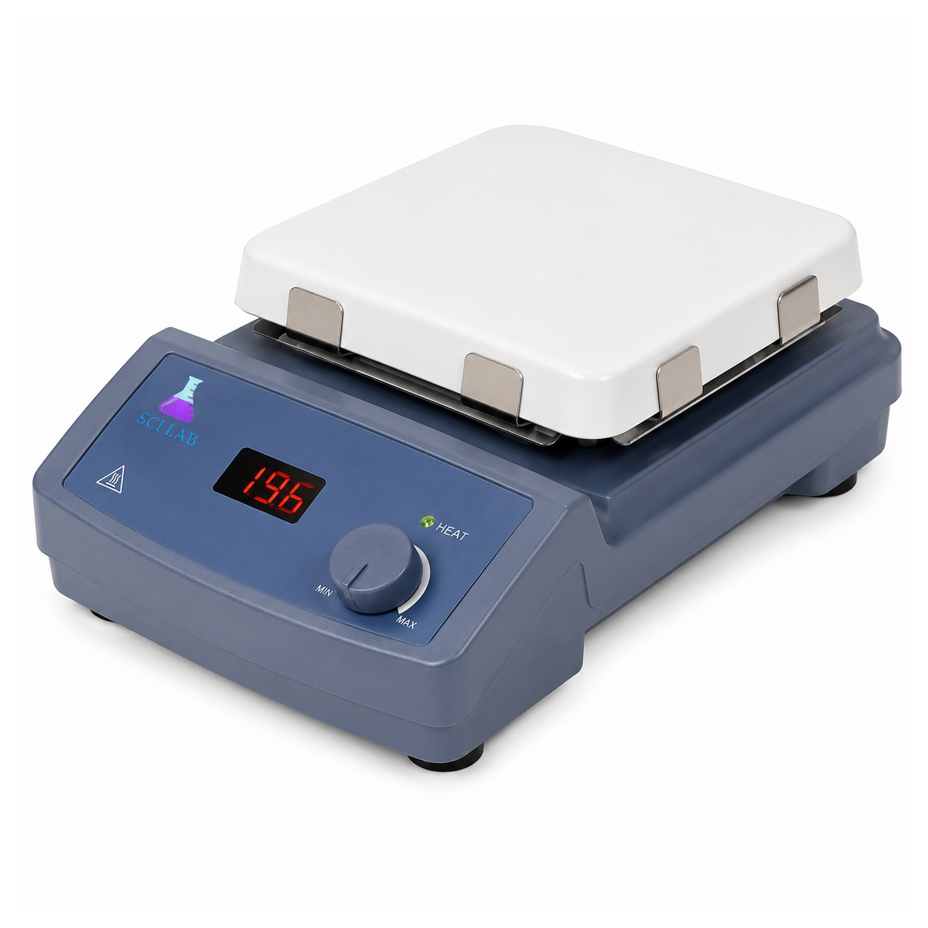 Glass-Ceramic Heating Plate