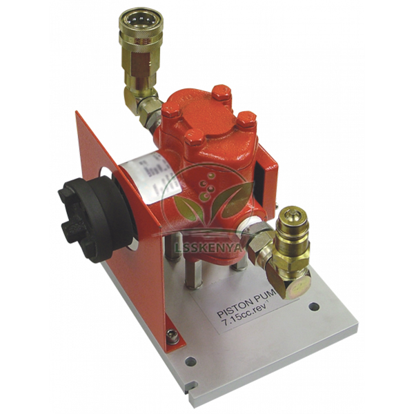 Piston Pump
