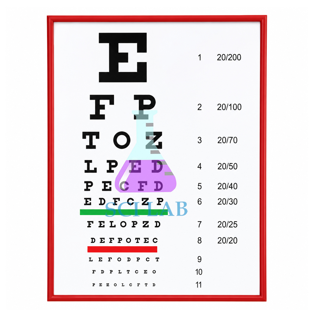 The Apparatus of the Sight