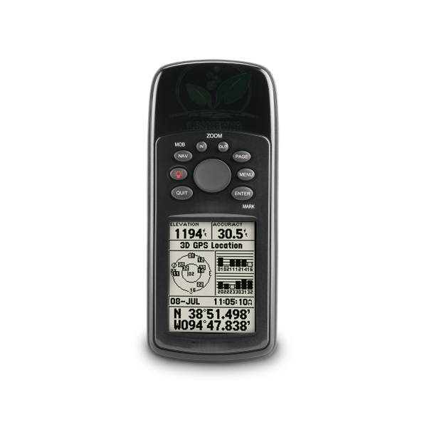 GPS Receiver, Basic