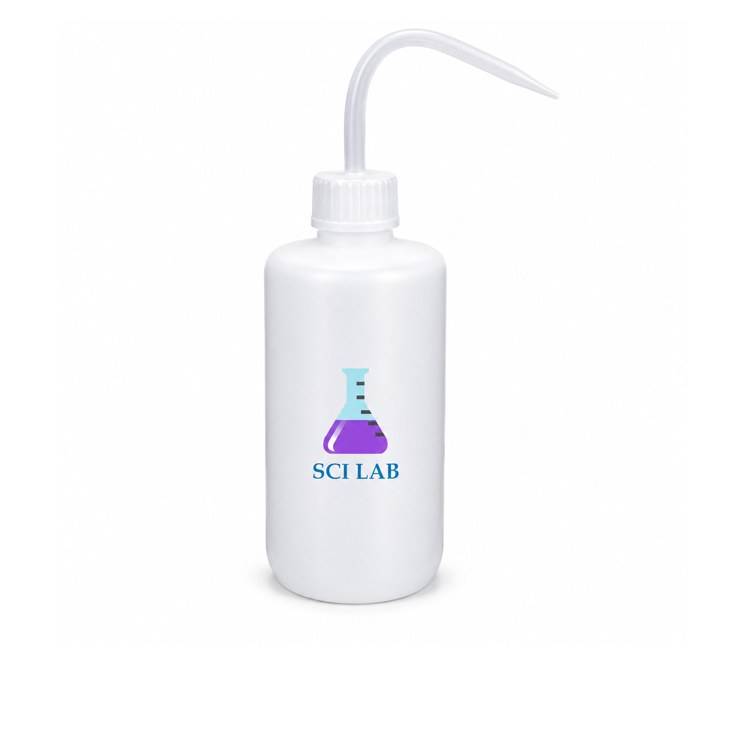 Plastic Washing Bottle (Pisetta)