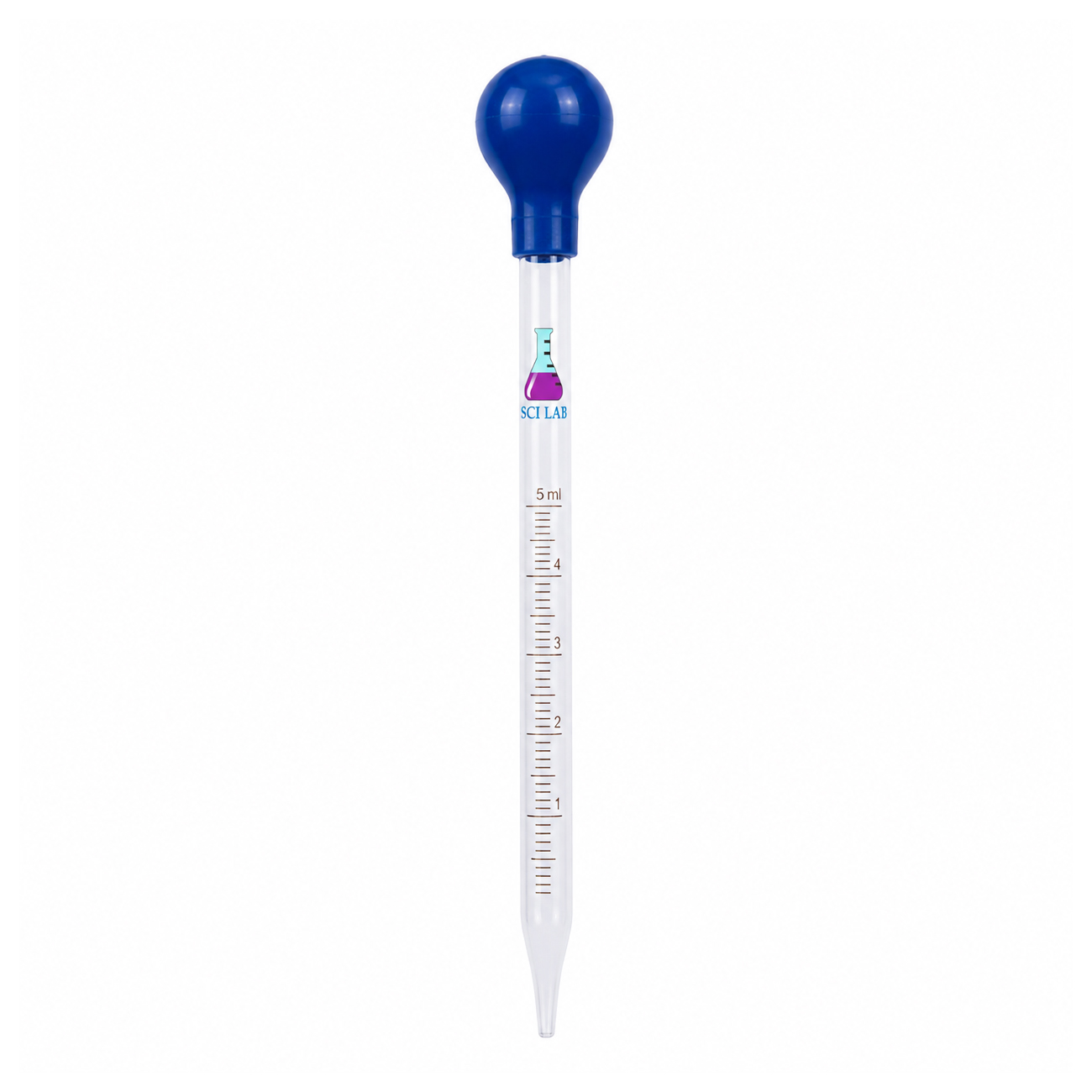 Graduated Pipettes with Different Pupils