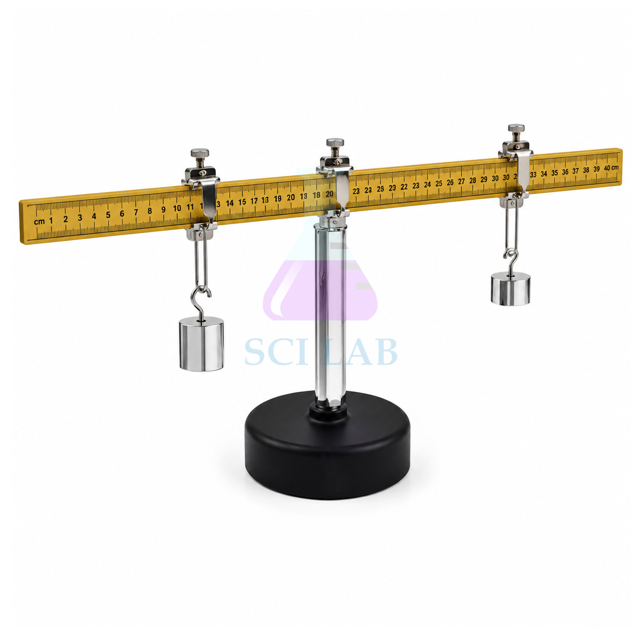 Apparatus for Demonstrating the Moment of Force