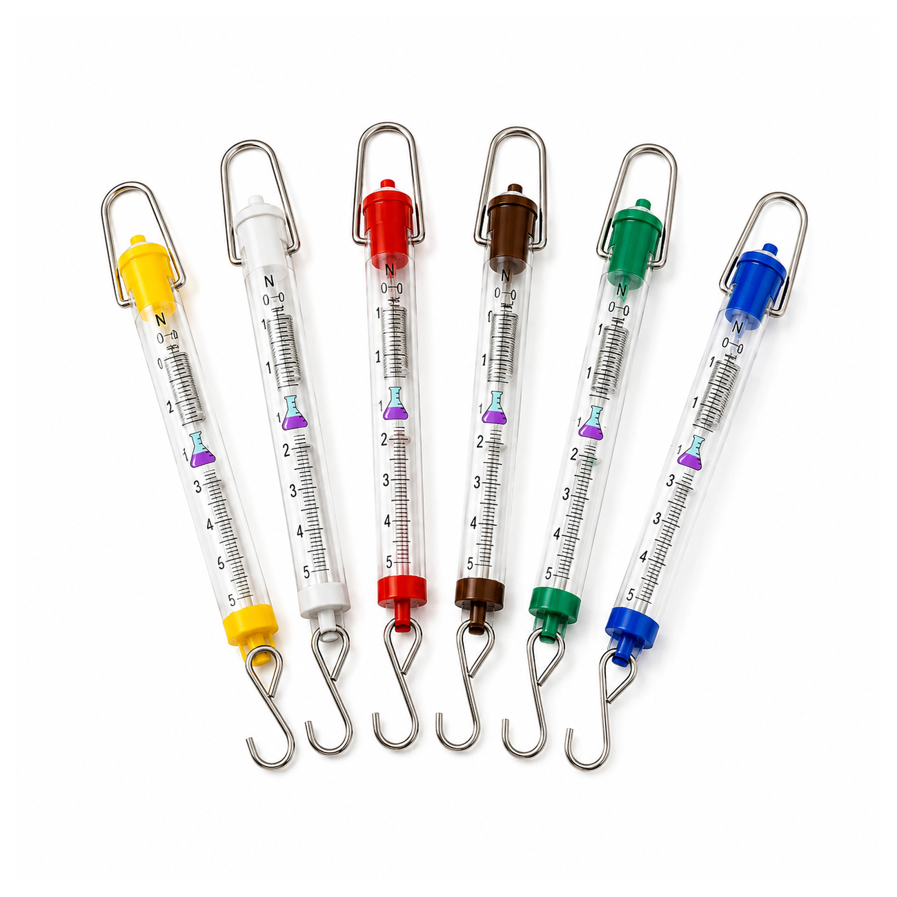 Set of Dynamometers